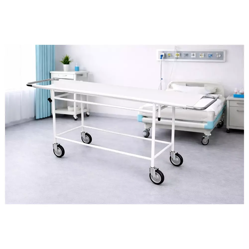 elite-med-4-inch-100-mm-stretcher-trolley-with-castor-wheels