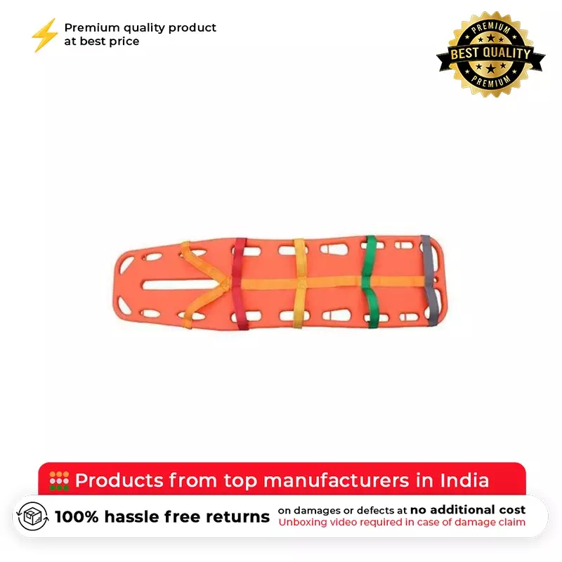 surgihub-plastic-spine-board-orange-color-for-carrying-patients-clinics-and-hospitals-11070