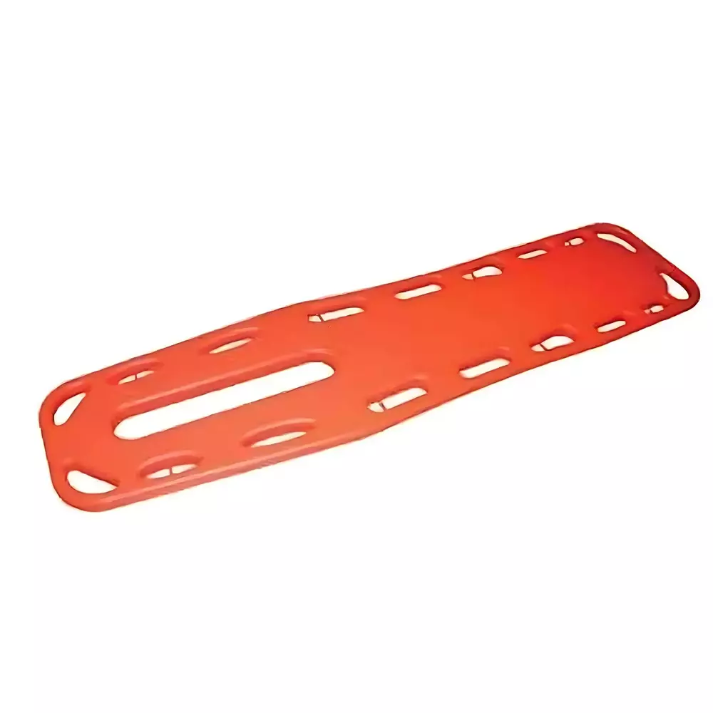 abco-spine-board-plastic-body-and-orange-color-for-transporting-carrying-patients-wh-095a