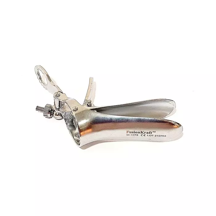 Speculum Vaginale Cusco Medio - Strumento Chirurgico Ginecologia Con Marcatura CE - ACME