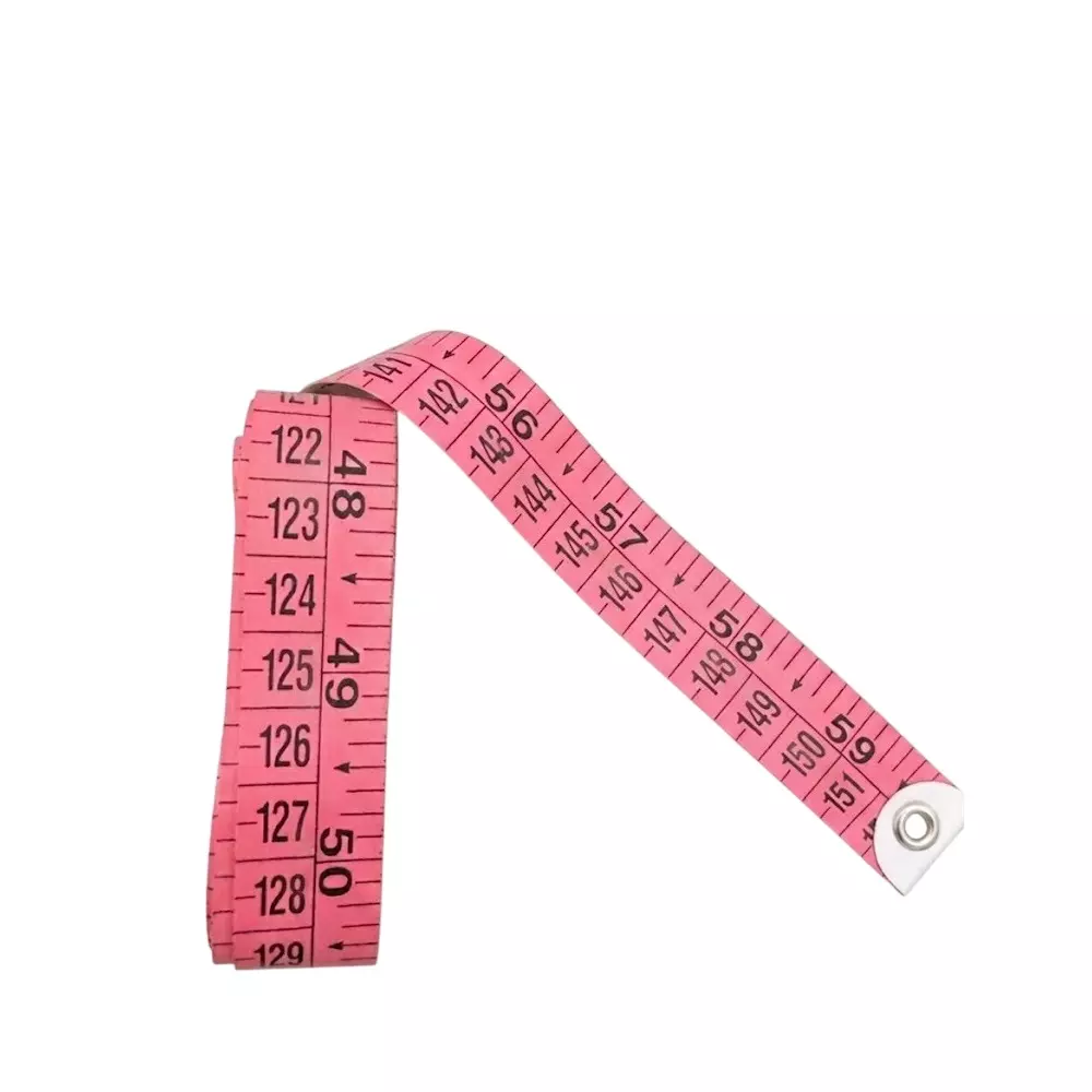 FAIRBIZPS Soft Measuring Tape Braille Markings, Lightweight, Flexible & Portable, FSMT24426