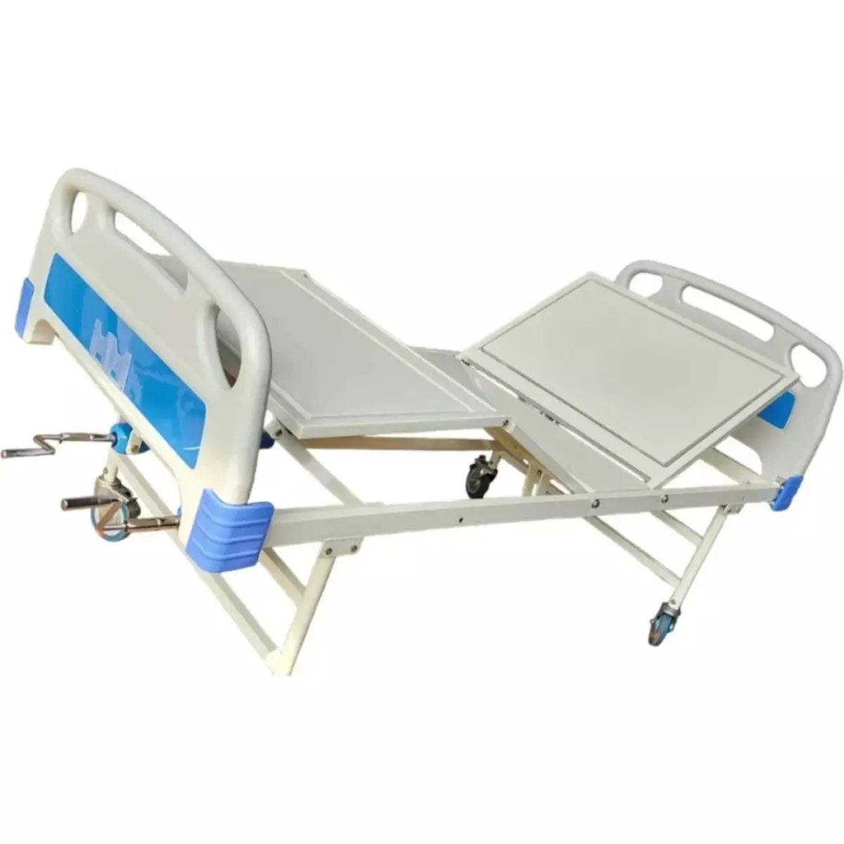 mf-hospicare-full-fowler-bed-galvanized-steel-iron-body-white-blue-color-and-200-kg-load-capacity-for-hospitals-and-clinics