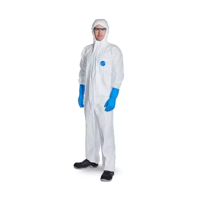 DuPont Coverall, EN 1073-2, EN 1149-5, EN 14126, EU 2016/425, XXL, D14663997