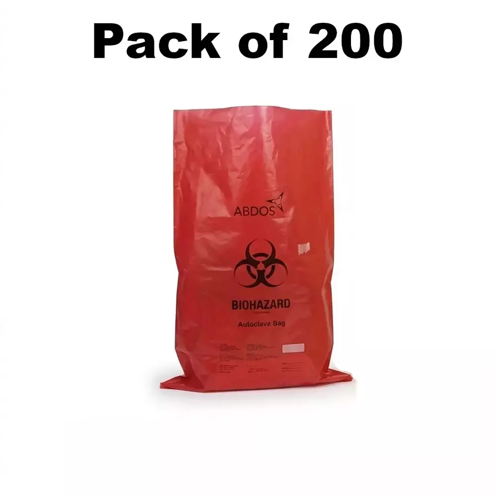 abdos-biohazard-disposable-bags-pro-with-indicator-patch-made-of-polypropylene-pp-red-yellow-color-and-12x18-inch-3048-x-4572-mm-size-u40205-pack-of-200