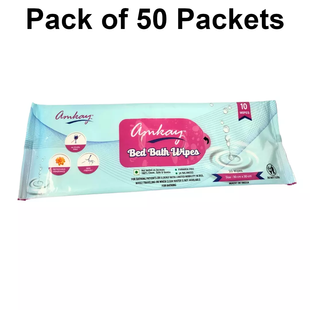 amkay-10-pcs-per-packet-bed-bath-towel-alcohol-free-made-of-cotton-for-cleaning-purpose-pack-of-50-packets