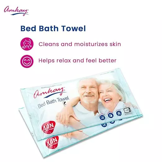 amkay-10-pcs-per-packet-bed-bath-towel-alcohol-free-made-of-cotton-for-cleaning-purpose-pack-of-50-packets