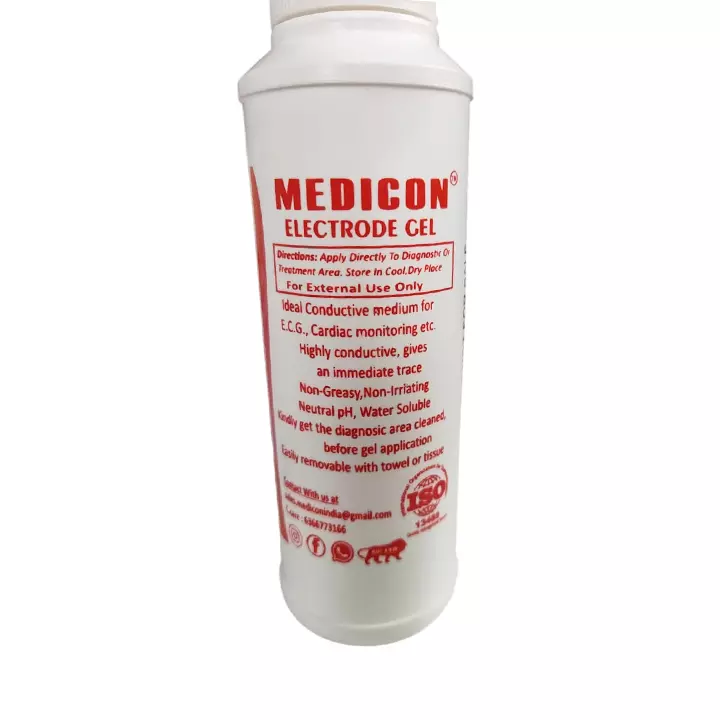 medicon-electrode-gel-250-ml-conductive-medium-for-ecg-cardiac-monitoring
