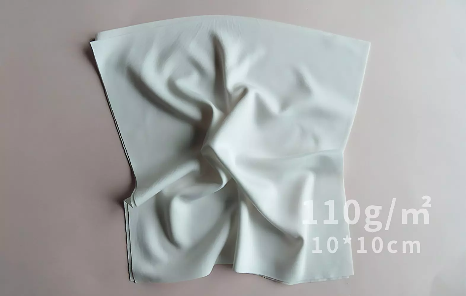 GLOBALSS Clean Room Wipes 100% Polyester Very Soft Cloth 45 cm