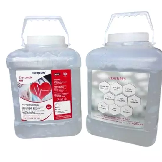 medicon-electrode-gel-5-l-conductive-medium-for-ecg-cardiac-monitoring