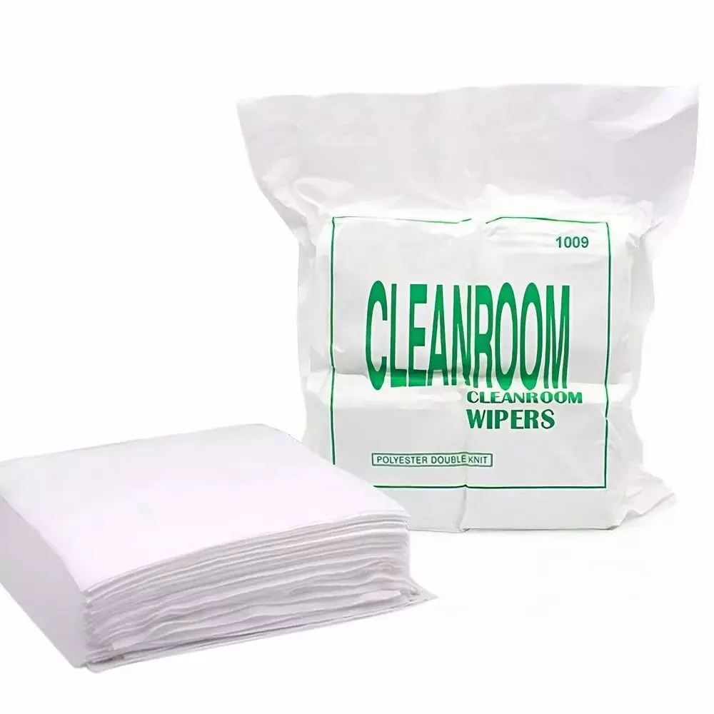 GLOBALSS Sheet Cellulose Wipes for Clean Room Environment (Pack of 300)
