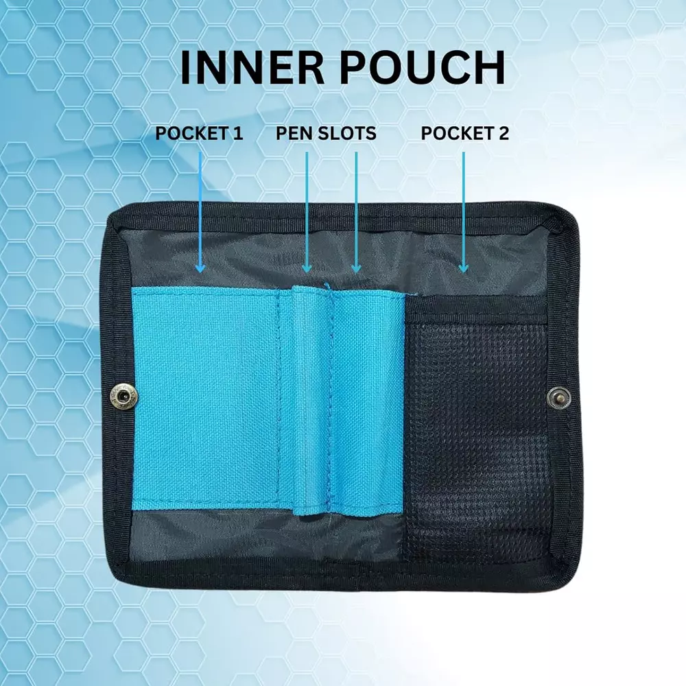 FAIRBZPS Insulin Cooling Travel Pouch with Two Ice Gel Pack Keep Insulin Safe and Cool for 6 to 8 Hr
