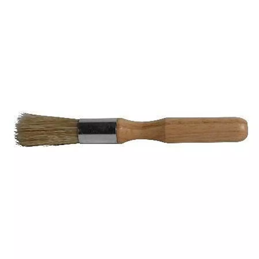 DURATOOL 6" Cleaning Brush With 2" Bristles, GSR-124