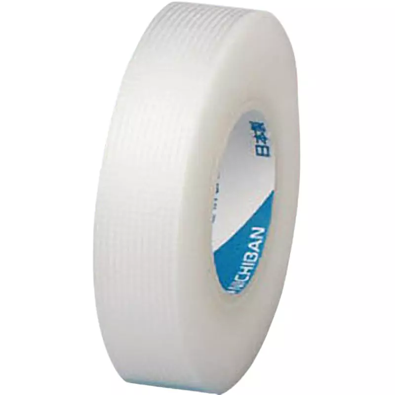 NICHIBAN KEEP PORE A Surgical Tape Polyethylene 12 mm x 9 m, No.12 (Pack of 24 Rolls)