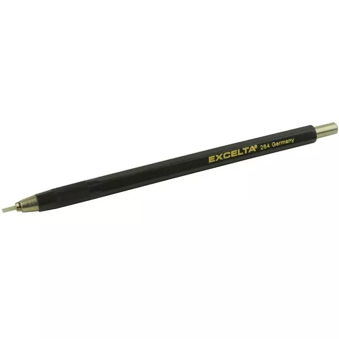 EXCELTA Brush, Cleaning 5.25In, Fiberglass, 264
