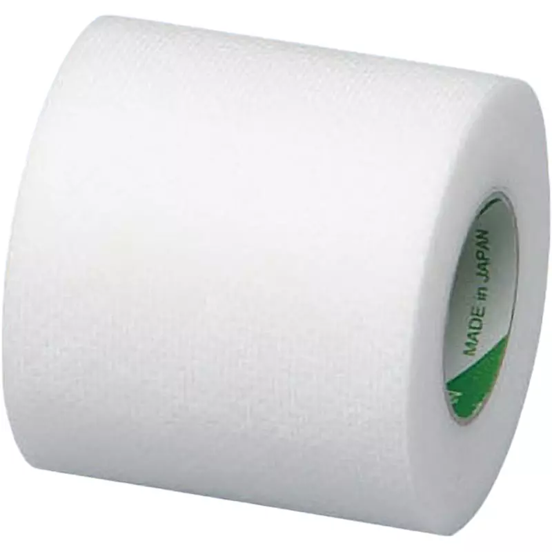 NICHIBAN SKINERGATE MESH Polyolefin Film Tape 50 mm x 7 m, SGM50 (Pack of 6 Rolls)