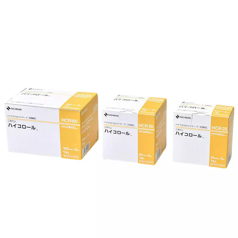 NICHIBAN HCR Series Hi-Color Tape 50 mm x 5 m, HCR50