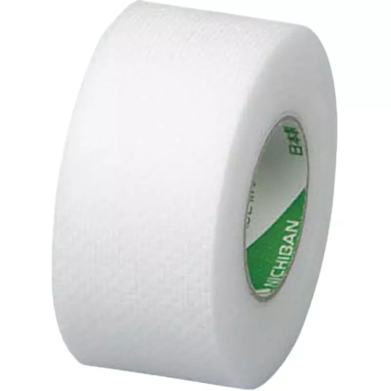 NICHIBAN SKINERGATE MESH Polyolefin Film Tape 25 mm x 7 m, SGM25 (Pack of 12 Rolls)