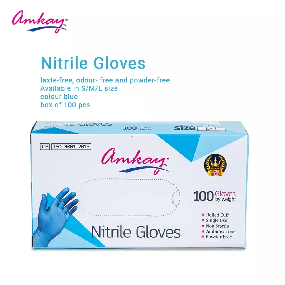 amkay-100-pcs-per-box-small-size-nitrile-examination-gloves-made-of-synthetic-latex-in-blue-color-for-hospitals-clinics-pack-of-20-box