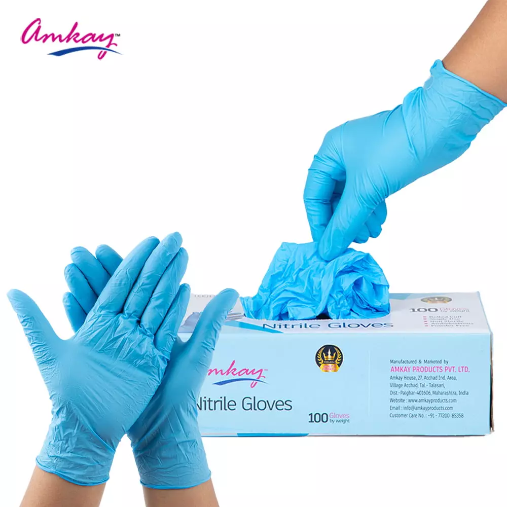 amkay-100-pcs-per-box-small-size-nitrile-examination-gloves-made-of-synthetic-latex-in-blue-color-for-hospitals-clinics-pack-of-20-box