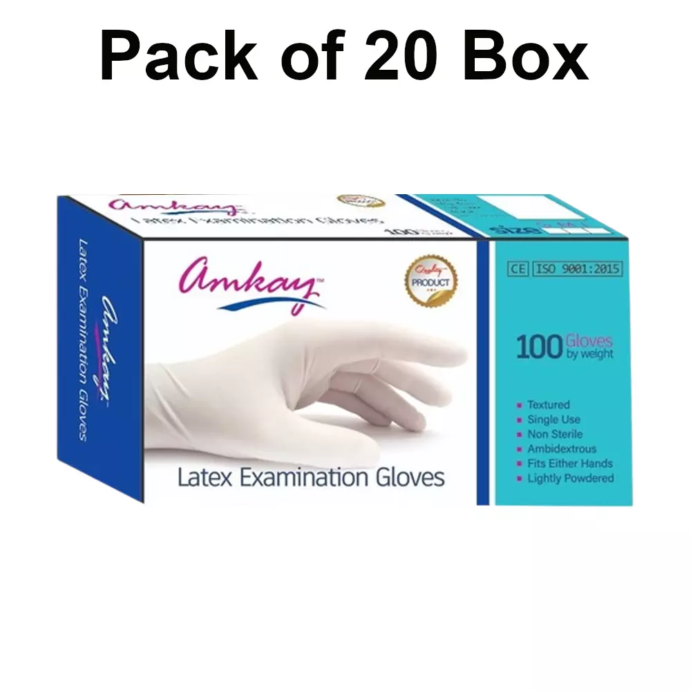 amkay-100-pcs-per-box-small-size-examination-gloves-made-of-latex-in-white-color-for-hospitals-clinics-pack-of-20-box