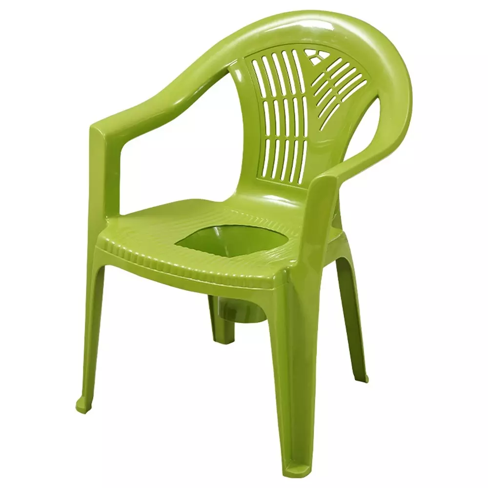 swagath-commode-chair-with-arm-rest-plastic-material-100-kg-load-capacity-90-l-pan-capacity-green-color-sitpot-mhgn-4-pack-of-4-pcs