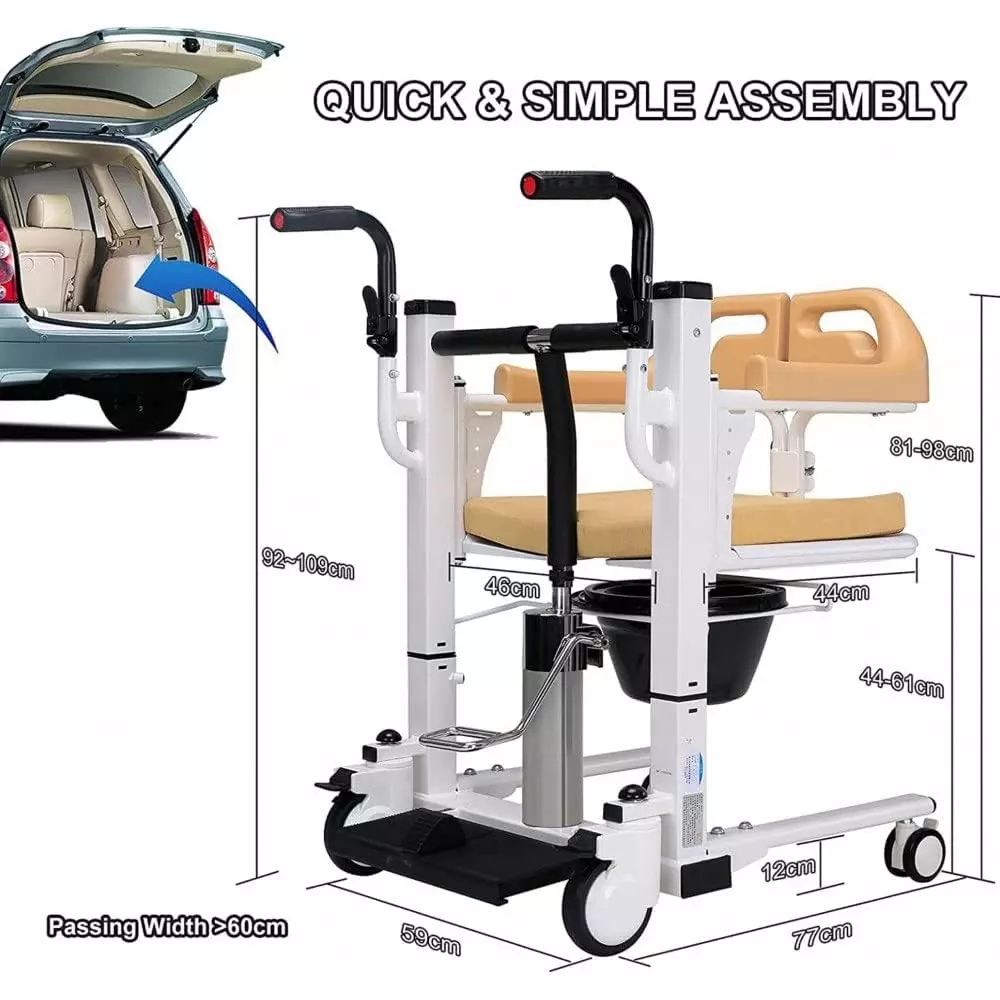 karma-hydraulic-patient-lift-commode-chair-mild-steel-foldable-180-opening-design-46-cm-sheet-width-150-kg-weight-capacity-ryder-tc-20-hyd