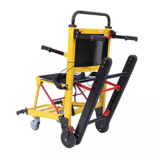 BLHS Stair Climbing Wheelchair 0 to 5 m Lifting Height 150 Kg Weight Capacity