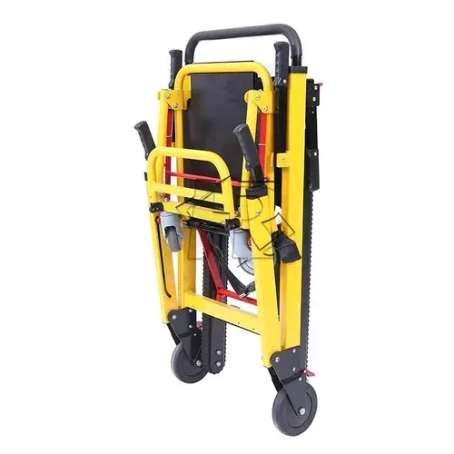 BLHS Stair Climbing Wheelchair 0 to 5 m Lifting Height 150 Kg Weight Capacity