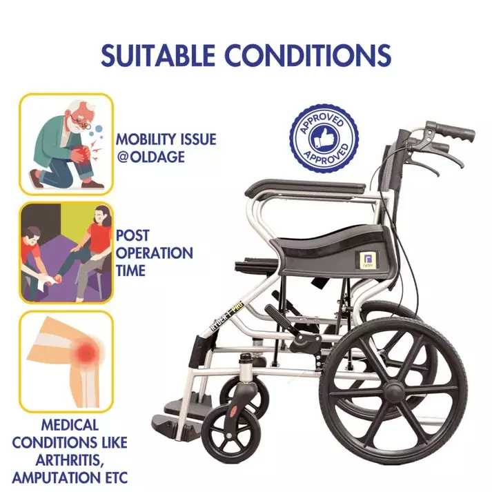 karma-manual-folding-wheelchair-mild-steel-foldable-450-mm-18-inch-seat-width-100115-kg-weight-capacity-ryder-1-pro-mwc