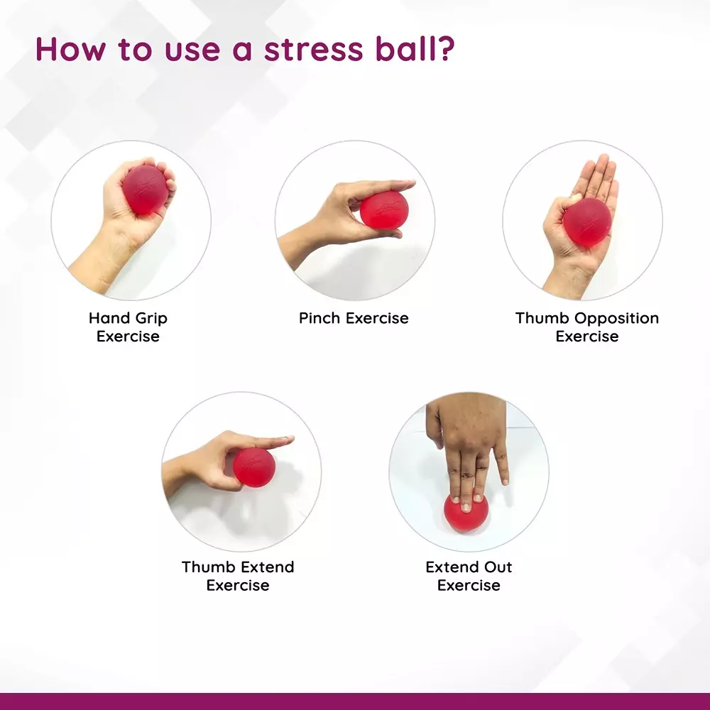 flamingo-exercise-gel-ball-blue-color-hard-resistance-for-hand-grip-muscle-strengthening-stress-relief-oc-2138