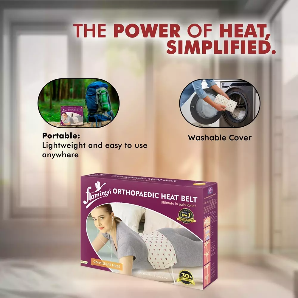 flamingo-extra-large-size-orthopaedic-heat-belt-with-temperature-controller-and-55-w-power-rating-dhc1002el