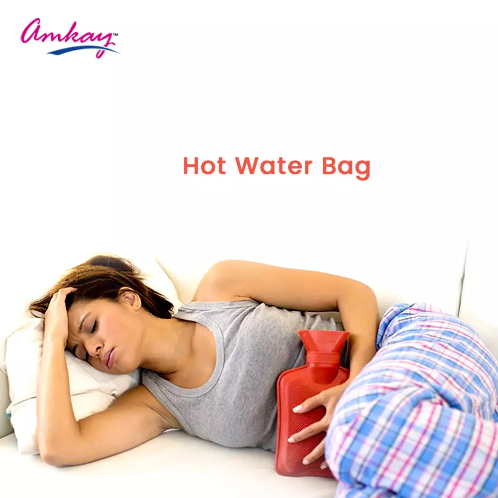 amkay-hot-water-bag-assorted-colors-made-of-plastic-rubber-for-reducing-inflammation-amkhwb-172-pack-of-50