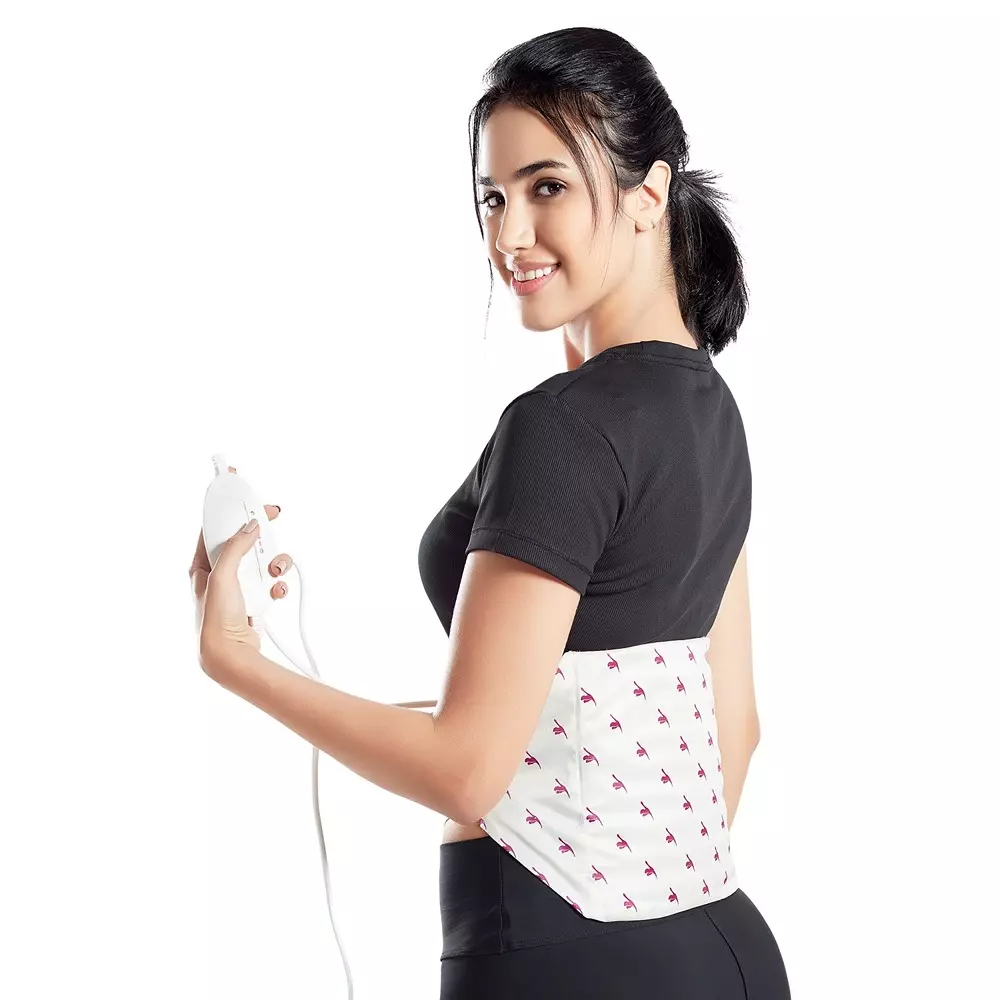 flamingo-mini-size-orthopaedic-heat-belt-with-temperature-controller-and-55-w-power-rating-dhc1003mini