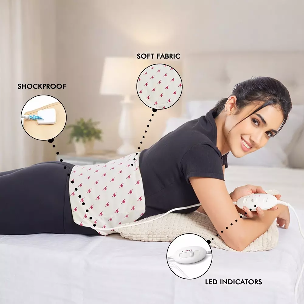 flamingo-mini-size-orthopaedic-heat-belt-with-temperature-controller-and-55-w-power-rating-dhc1003mini