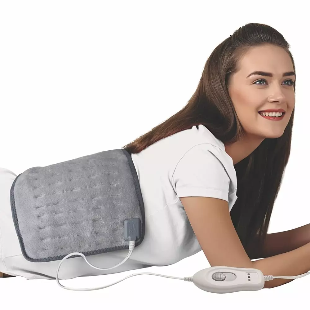 Tynor Heating Pad Grey Regular Size, 553336