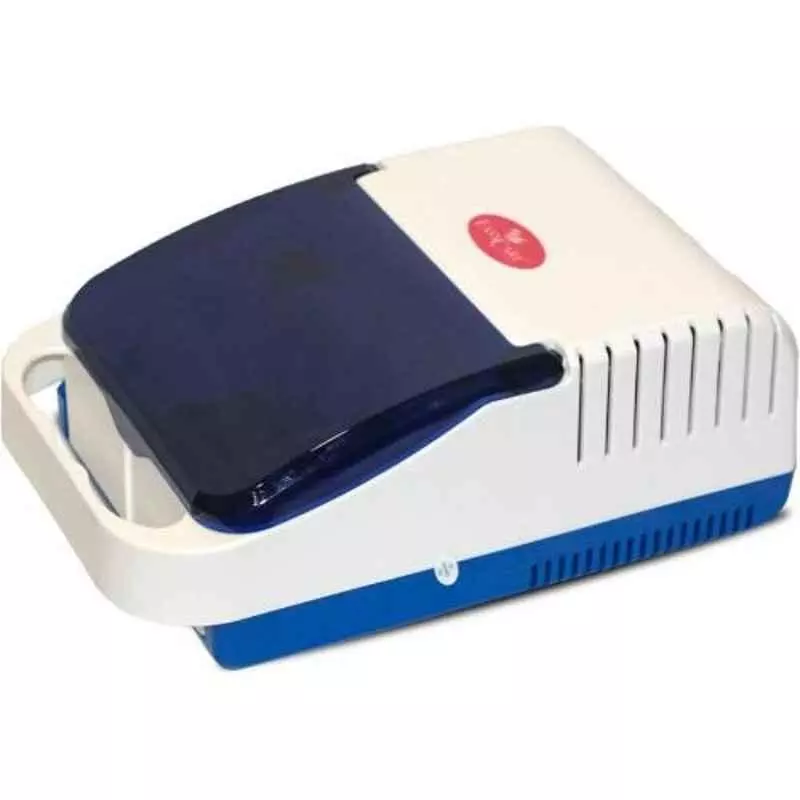 Easycare EC7020 White Piston Compressor Nebulizer BKSIB112