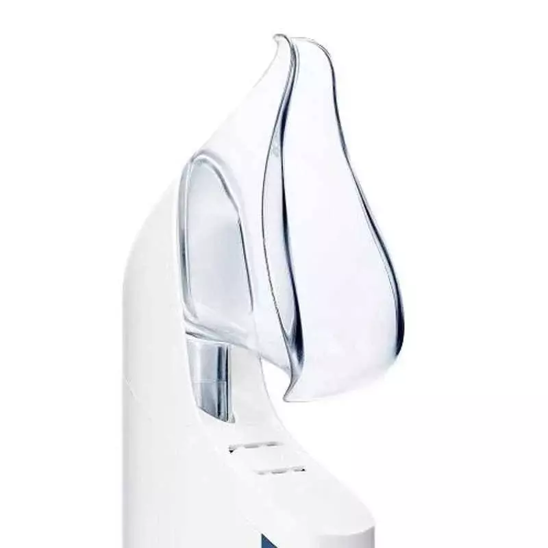 Mypurmist Medical Grade Latex Free Replacement Mask for Ultrapure Steam Inhaler, NI1898