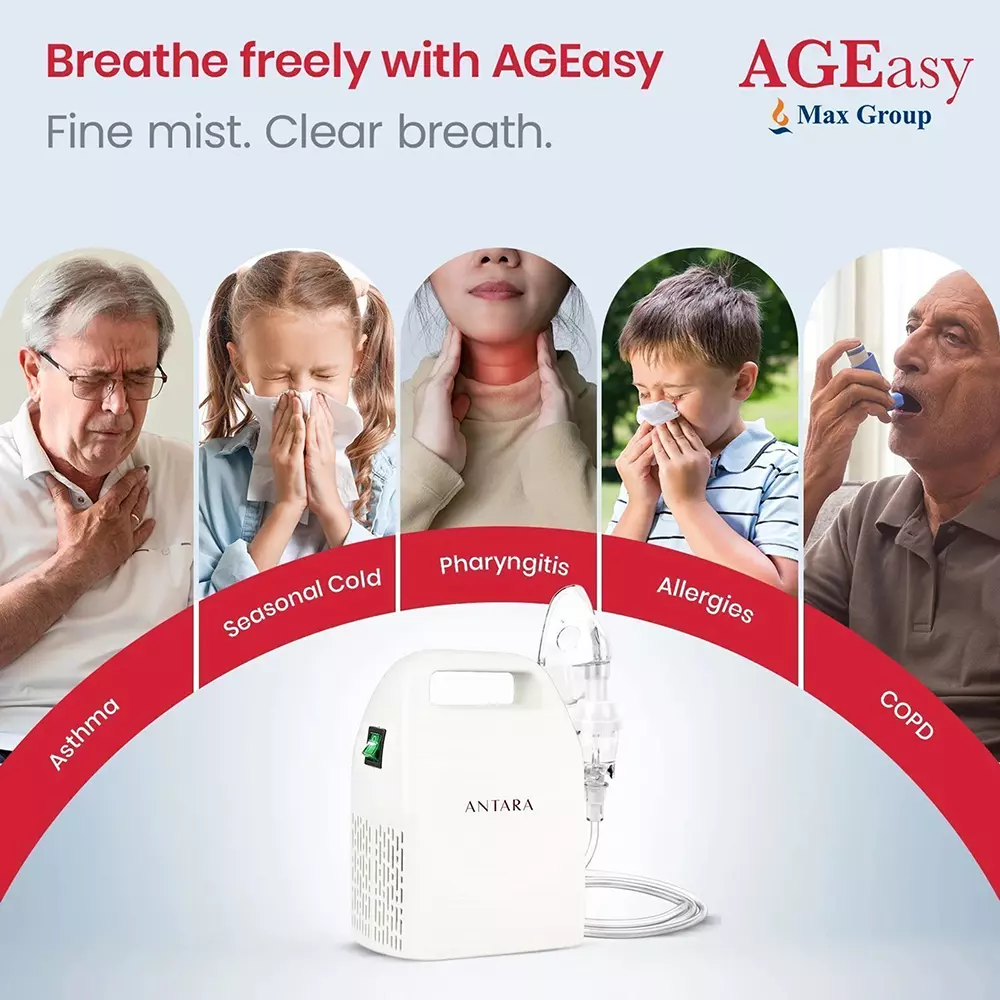 ageasy-antara-by-max-group-compressor-nebulizer-7-ml-capacity-02-mlmin-spray-rate-white-aenb100102