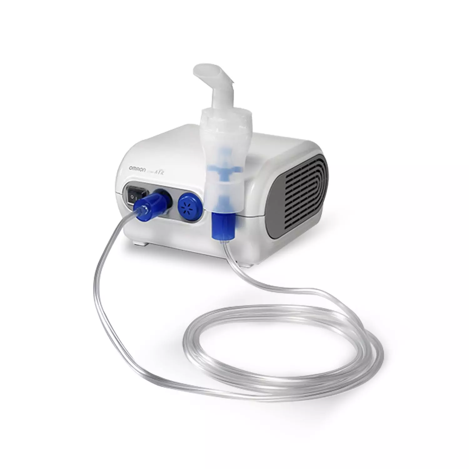 Omron Compressor Nebulizer 7 ml Medication Capacity for Child & Adult, NE-C28-C1