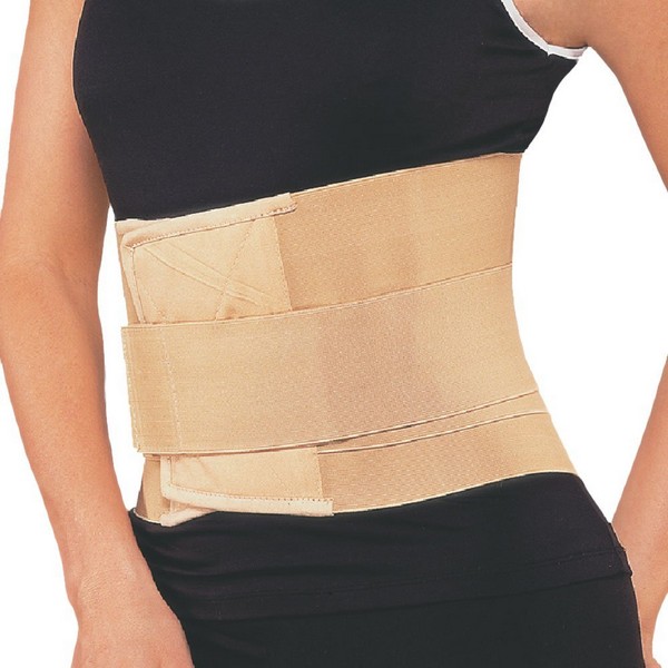 Flamingo Lumbar Sacro Back Belt Small Size OC 2001