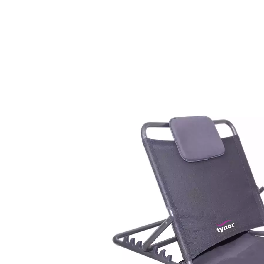 tynor-i95-grey-backrest-recliner-bed-universal