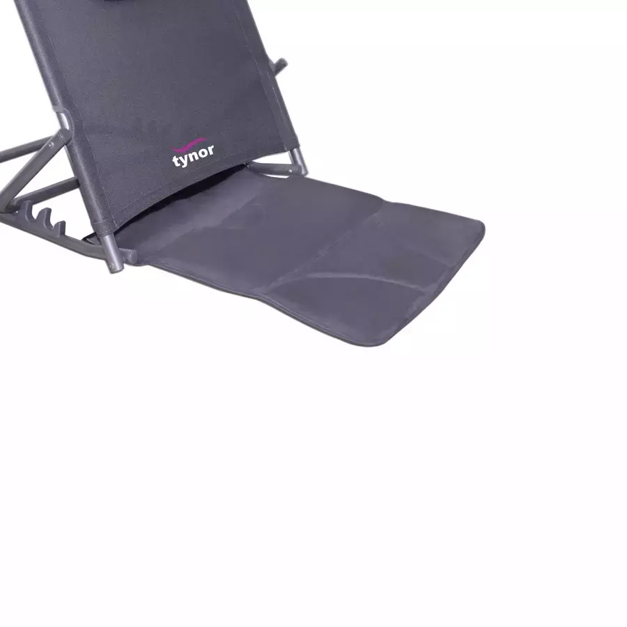 tynor-i95-grey-backrest-recliner-bed-universal