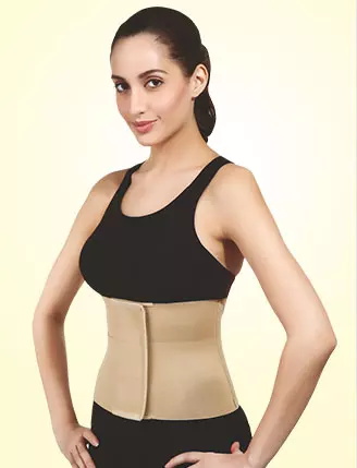 Flamingo Abdominal Belt Medium Size OC 2002