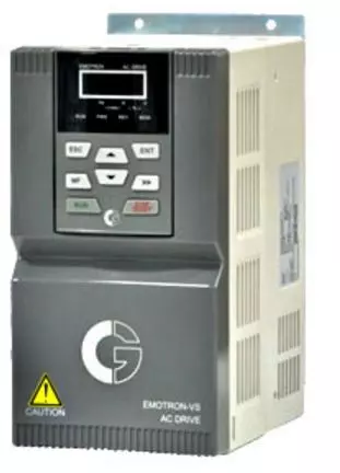CG Power 3 Phase 3 hp AC Drive - VSU48 004