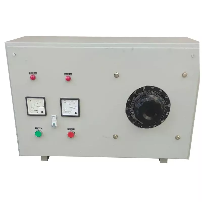 Motco 3 HP DC Dimmer Drive 1 Phase 200 V DC for Shunt, 1051-3HP