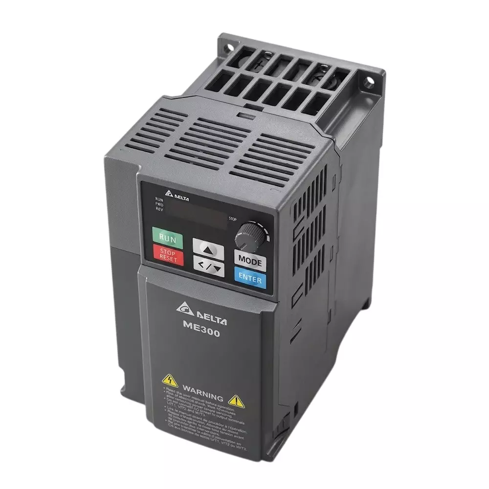 delta-15-kw-me300-series-ac-motor-drive-ip20-standard-model-1-phase-75-a-current-and-ip20-rating-vfd7a5me21annaa