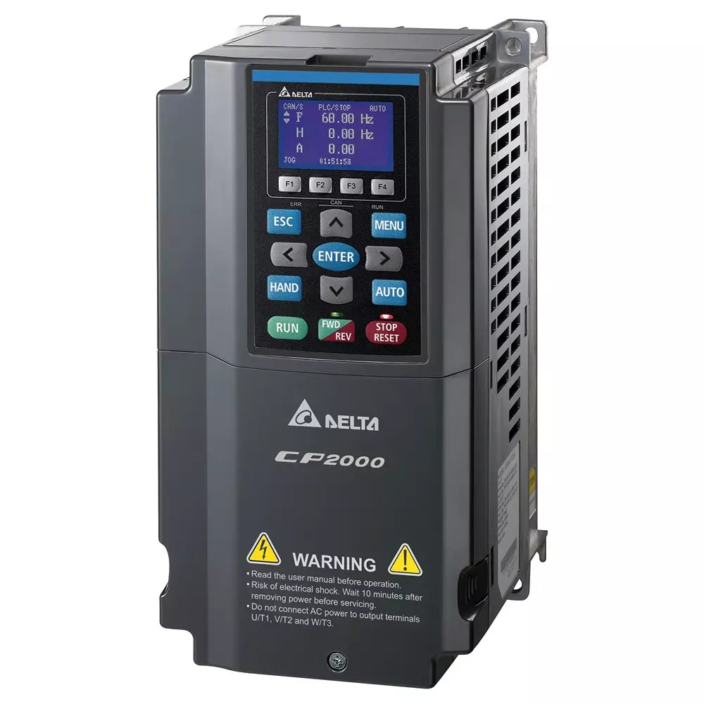 delta-60-hp-cp2000-series-ac-motor-drive-3-phase-460-v-with-in-built-plc-dc-choke-lcd-display-vfd450cp435-00