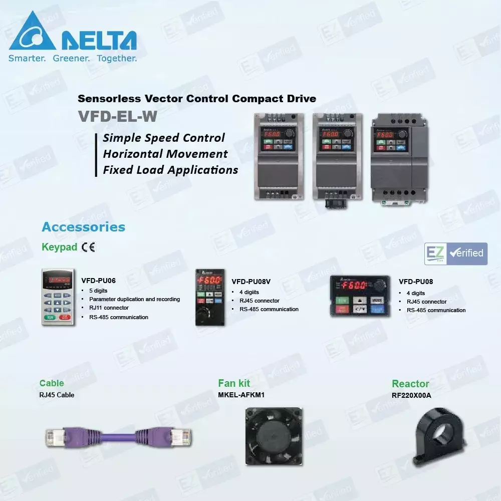 delta-15-kw-el-w-series-ac-motor-drive-3-phase-42-a-current-and-ip20-rating-with-individual-packaging-vfd015el43w-1
