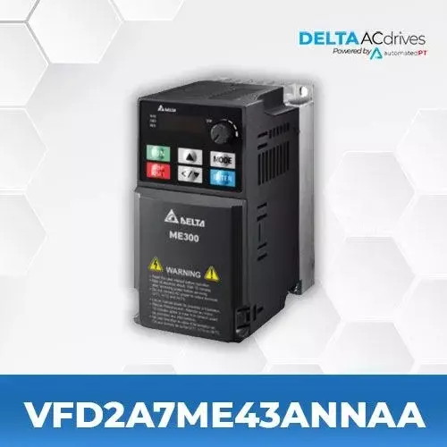 delta-15-kw-me300-series-ac-motor-drive-ip20-standard-model-3-phase-42-a-current-and-ip20-rating-vfd4a2me43annaa