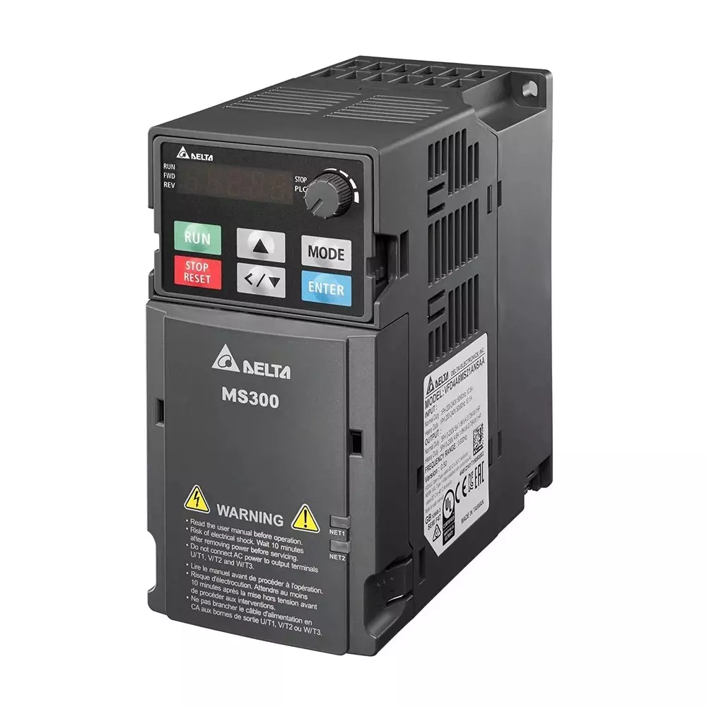 delta-15-kw-ms300-series-ac-motor-drive-standard-model-ip20ul-open-type-1-phase-75-a-current-and-ip20-rating-vfd7a5msz1ansaa